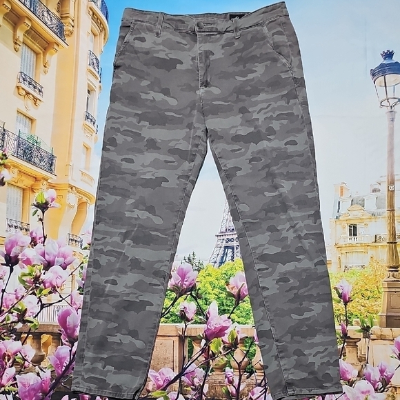 AG Adriano Goldschmied Camo‎ Jeans Size 26 - Picture 2 of 5